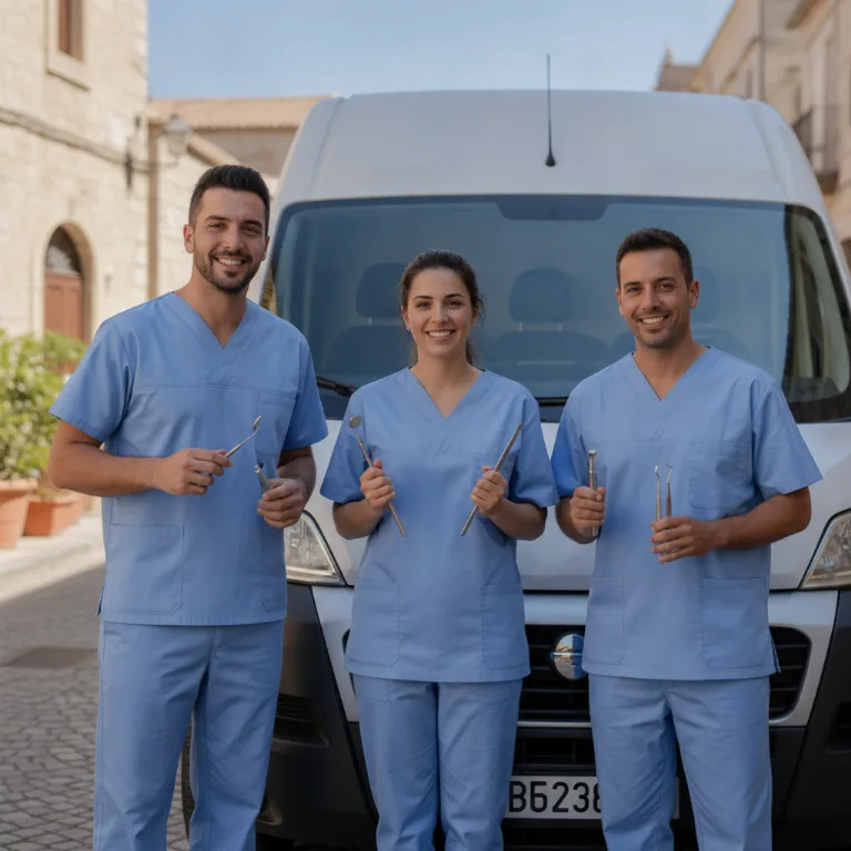 Dentista team a Campi Bisenzio