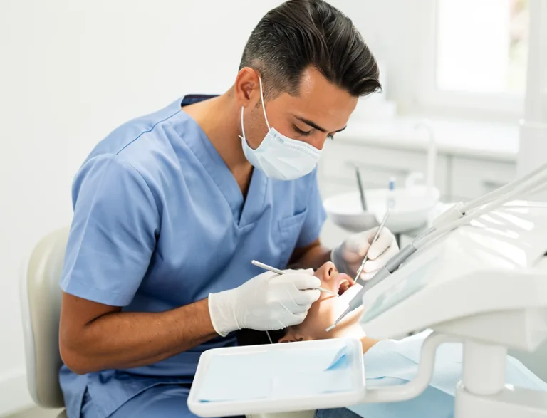 Dentista servizio a Campi Bisenzio